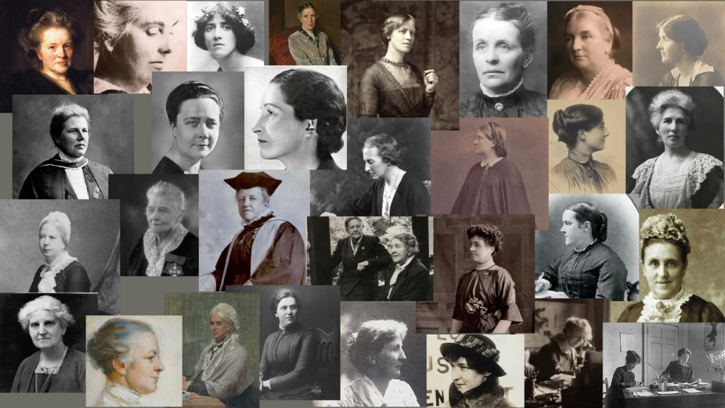 Early Members of the UWC