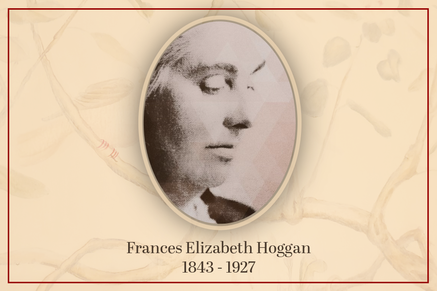 Frances Hoggan University Women's Club founding members