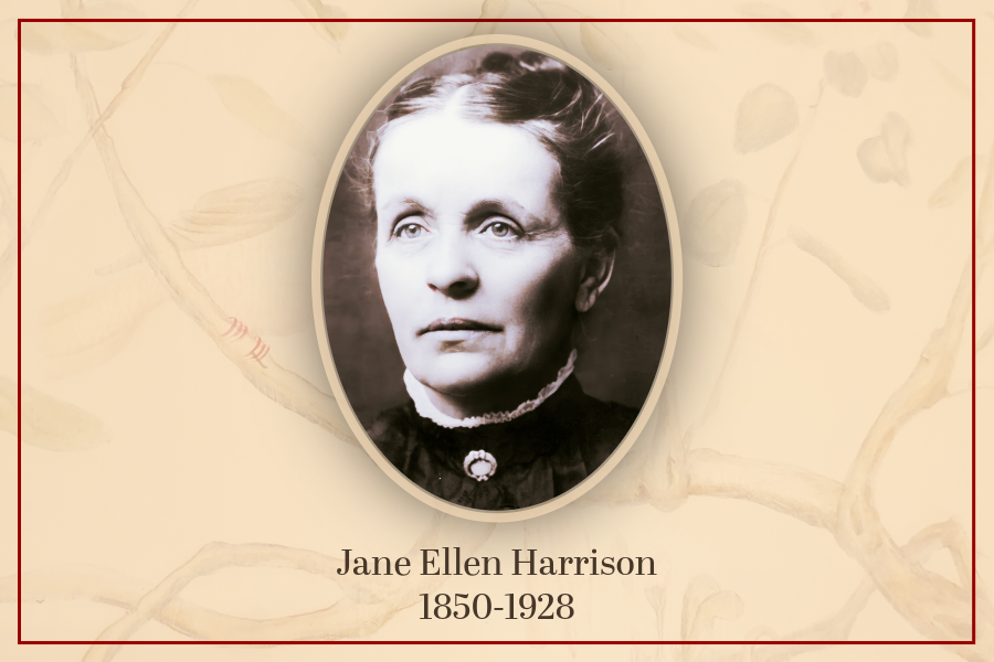 Jane Ellen Harrison University Women's Club academic pioneers