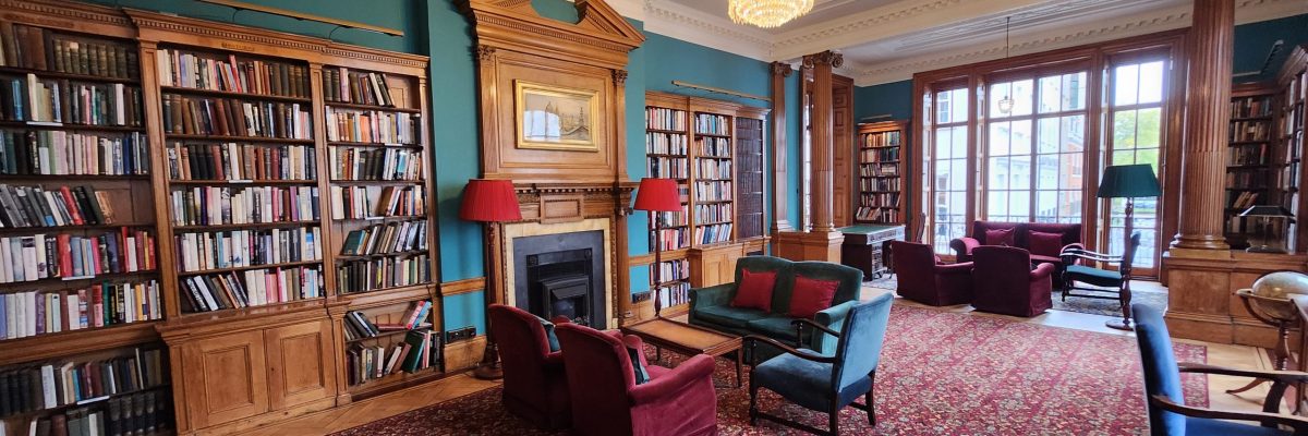 University Women's Club Library — a place to read University Women's Club Library — a place to read | University Women's Club - 140 years