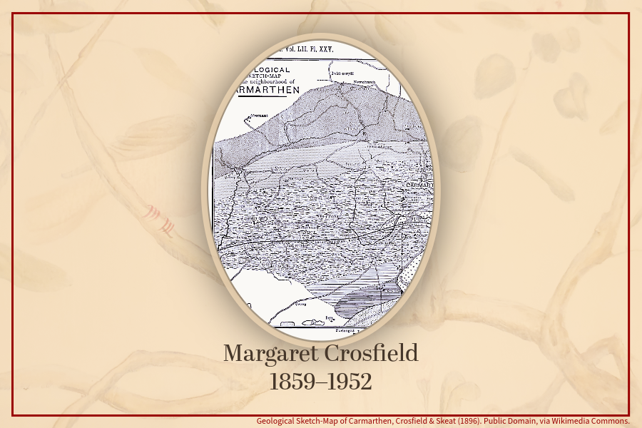 Margaret Crosfield University Women's Club women in science pioneers